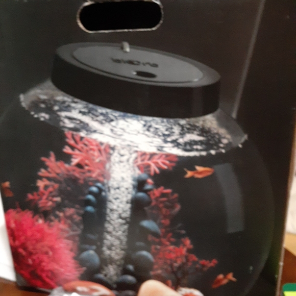 BioOrb 4 Gallon Fish Tank System New - Picture 3 of 8
